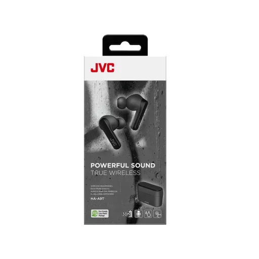 JVC HA-A9TB bluetooth fülhallgató
