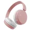 JVC HA-S36W-P-U bluetooth fejhallgató