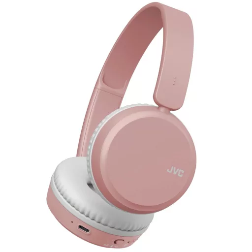JVC HA-S36W-P-U bluetooth fejhallgató