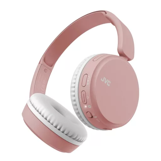 JVC HA-S36W-P-U bluetooth fejhallgató