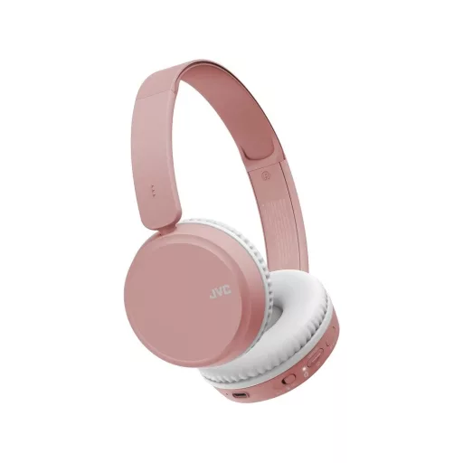 JVC HA-S36W-P-U bluetooth fejhallgató