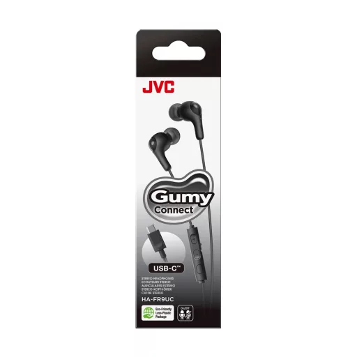 JVC HA-FR9UC-B fülhallgató