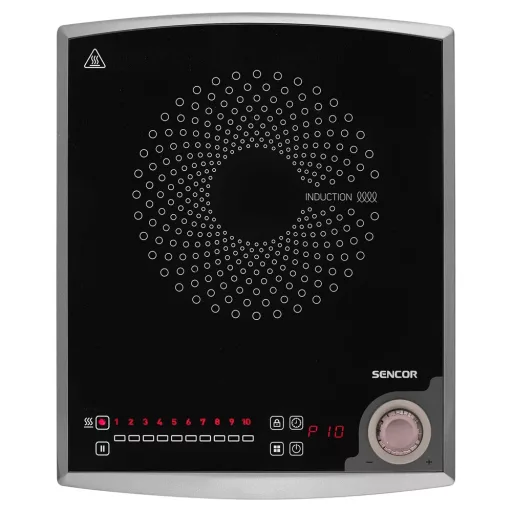Sencor SCP 3414GY főzőlap indukciós