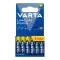 Varta 4903121746 elem (AAA) 6 db