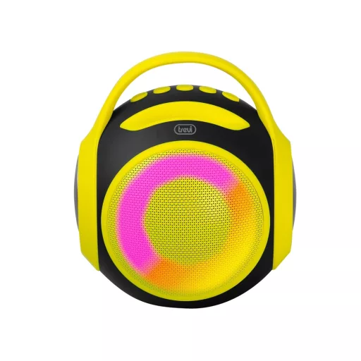 Trevi XR 8A202 SÁRGA bluetooth hangszóró