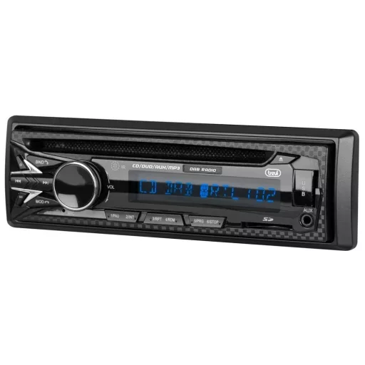 Trevi XCD 5790DAB autórádió