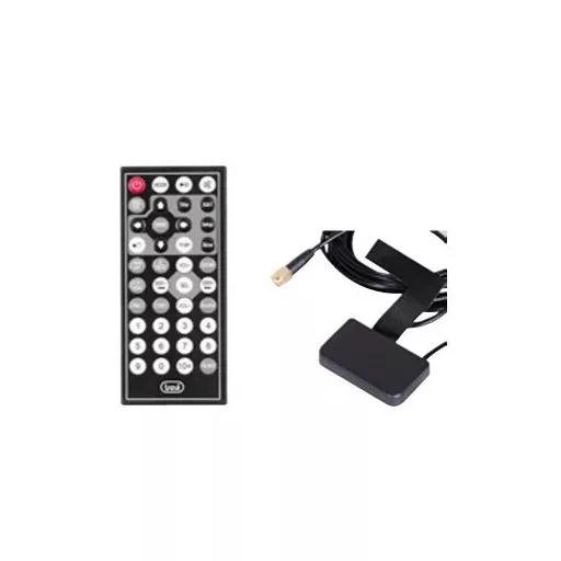 Trevi XCD 5790DAB autórádió