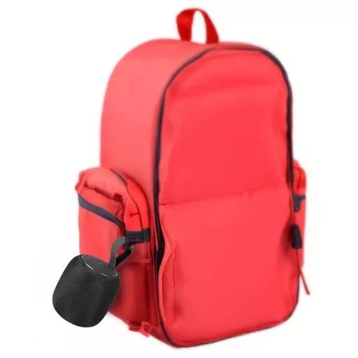 Trevi XR 8A16 PIROS bluetooth hangszóró