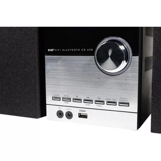 Trevi HCX 10D8 mini hifi