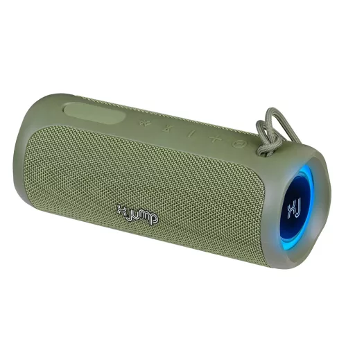 Trevi XJ 100 GREEN bluetooth hangszóró