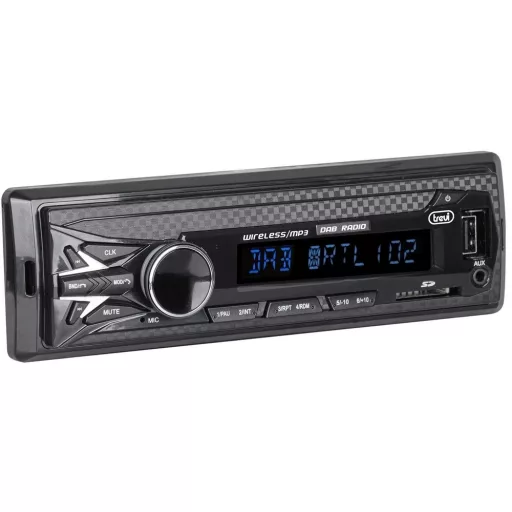 Trevi SCD 5751 DAB autórádió