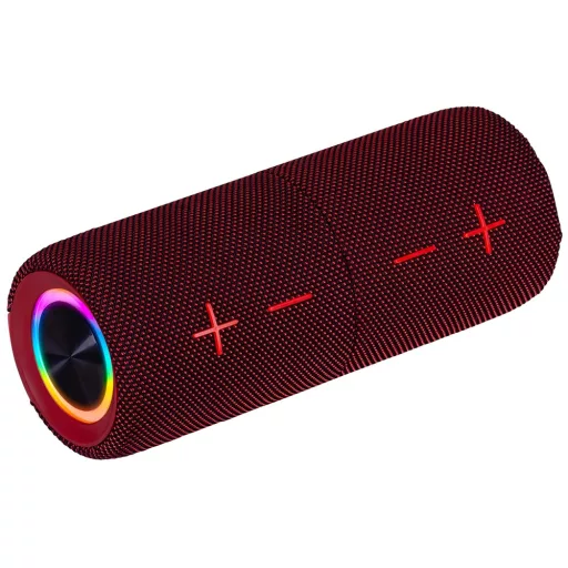 Trevi XR 8A44 VÖRÖS bluetooth hangszóró