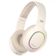 Trevi DJ 12E60 KRÉM bluetooth fejhallgató
