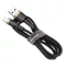 Baseus CALKLF-BV1 Cafule USB-Lightning adatkábel