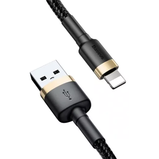 Baseus CALKLF-BV1 Cafule USB-Lightning adatkábel
