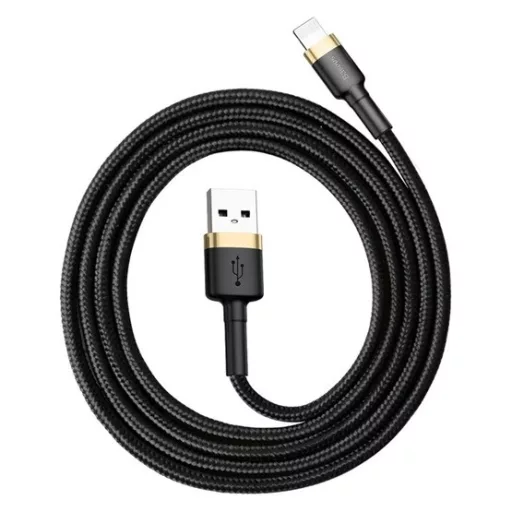 Baseus CALKLF-BV1 Cafule USB-Lightning adatkábel