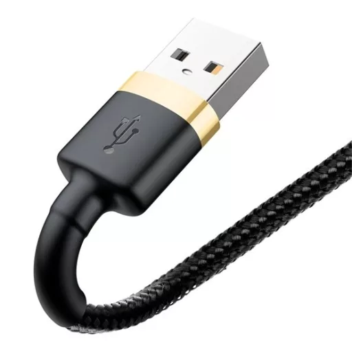 Baseus CALKLF-BV1 Cafule USB-Lightning adatkábel