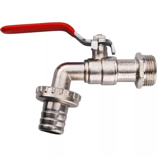 Extol Craft 70151 tömlővéges, 3/4", karos kerti kifolyócsap