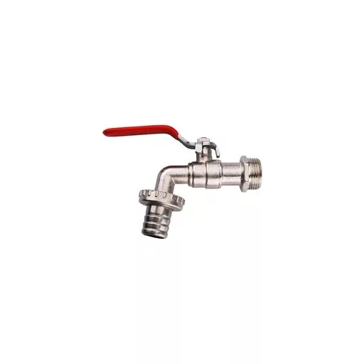 Extol Craft 70151 tömlővéges, 3/4", karos kerti kifolyócsap