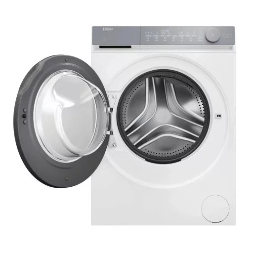 Haier HW80 B14367TU1-S elöltöltős mosógép
