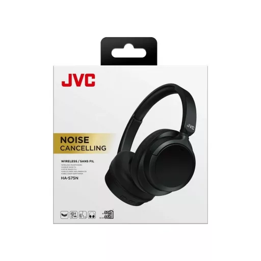 JVC HA-S75N-B-U bluetooth fejhallgató
