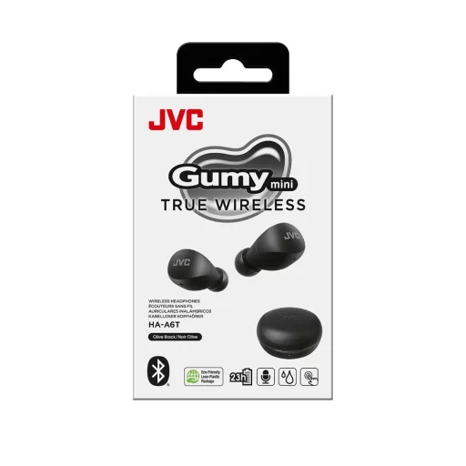 JVC HA-A6T-B-U bluetooth fülhallgató