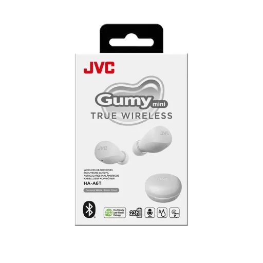JVC HA-A6TW vezeték nélküli fülhallgató