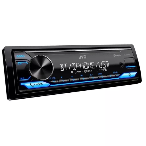 JVC KD-X382BT autórádió