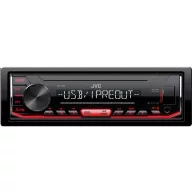 JVC KD-X162 autórádió