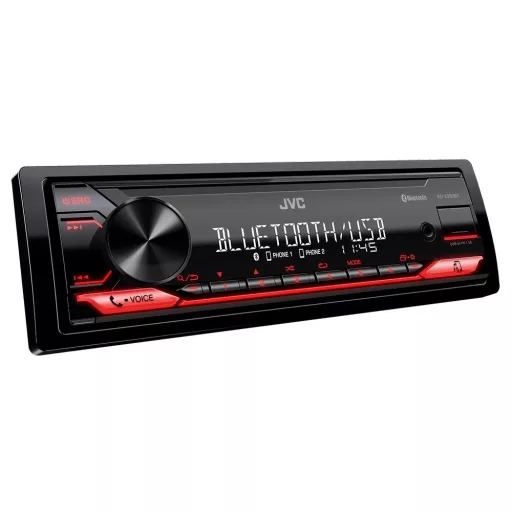 JVC KD-X282BT autórádió