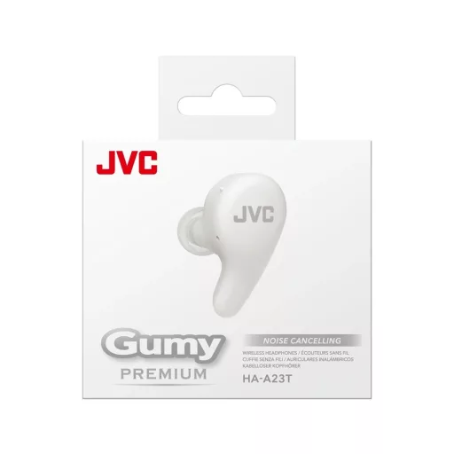 JVC HA-A23T-W bluetooth fülhallgató