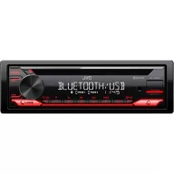 JVC KD-T822BT autórádió