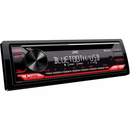 JVC KD-T822BT autórádió