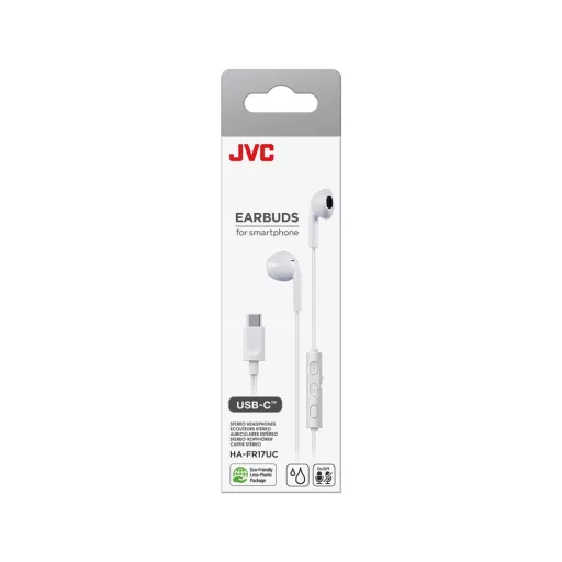 JVC HA-FR17UCWU fülhallgató
