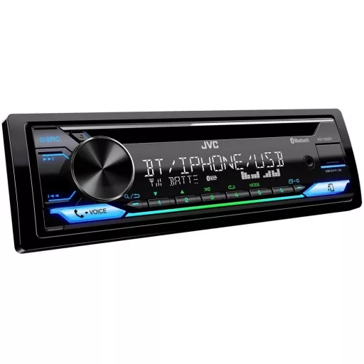 JVC KD-T922BT autórádió