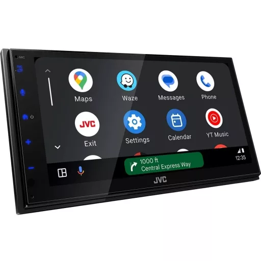 JVC KW-M695DBW autós multimédia