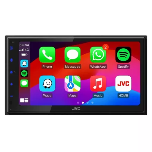 JVC KW-M695DBW autós multimédia