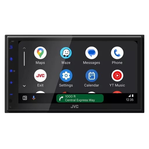 JVC KW-M695DBW autós multimédia