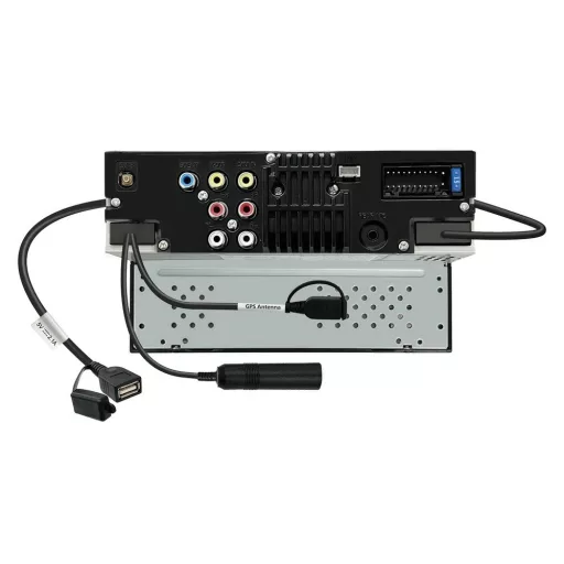JVC KW-M695DBW autós multimédia