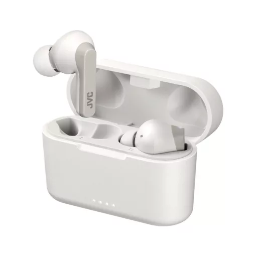 JVC HA-A9T-W bluetooth fülhallgató