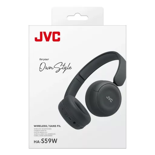 JVC HA-S59W-B-U bluetooth fejhallgató