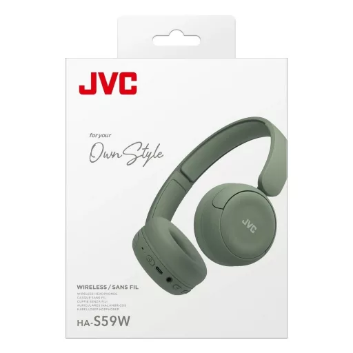 JVC HA-S59W-G-U bluetooth fejhallgató