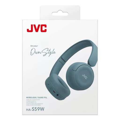 JVC HA-S59W-A-U bluetooth fejhallgató