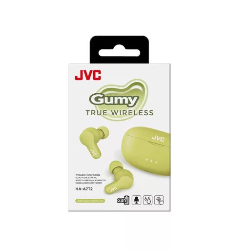 JVC HA-A7T2-G vezeték nélküli fülhallgató
