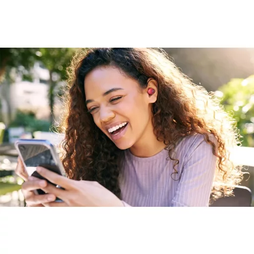 Jvc HA-A6T-R-U bluetooth fülhallgató