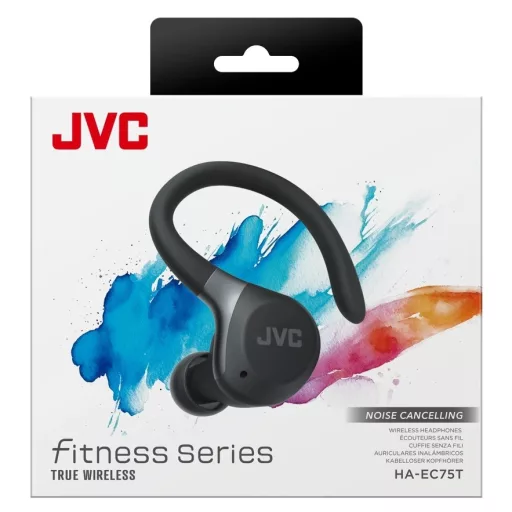 JVC HA-EC75T-B-U bluetooth fülhallgató