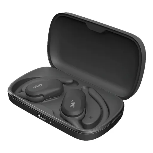 JVC HA-NP40T-B-U bluetooth fülhallgató