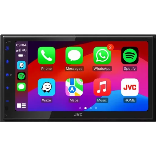 JVC KW-M593BT autós multimédia