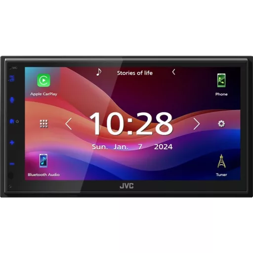 JVC KW-M593BT autós multimédia
