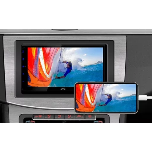 JVC KW-M593BT autós multimédia